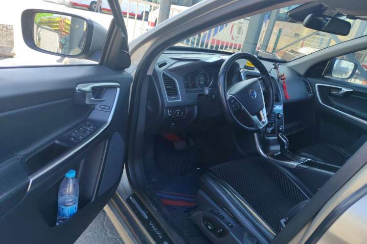 Used Volvo XC60 2013 T5 Zhiya Edition Driver Seat
