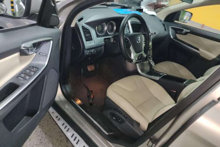 Used Volvo XC60 2013 T5 Zhiya Edition Driver Seat
