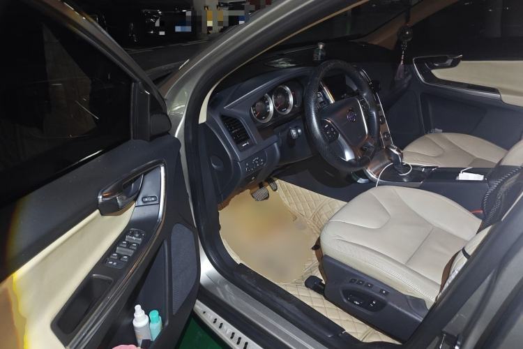 Used Volvo XC60 2013 T5 Zhiya Edition Driver Seat