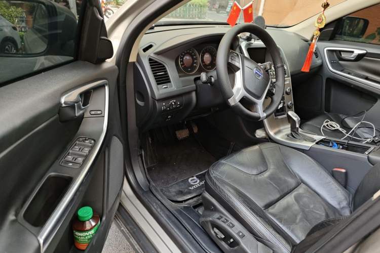 Used Volvo XC60 2013 T5 Comfort Edition Driver Seat