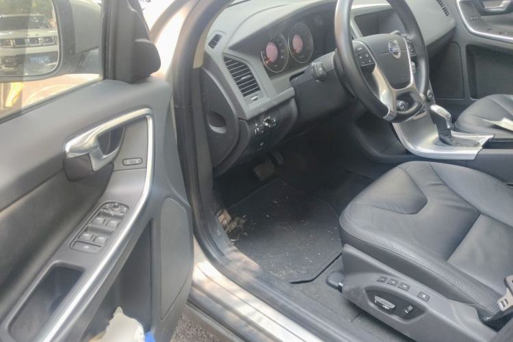 Used Volvo XC60 2013 T5 Comfort Edition Driver Seat
