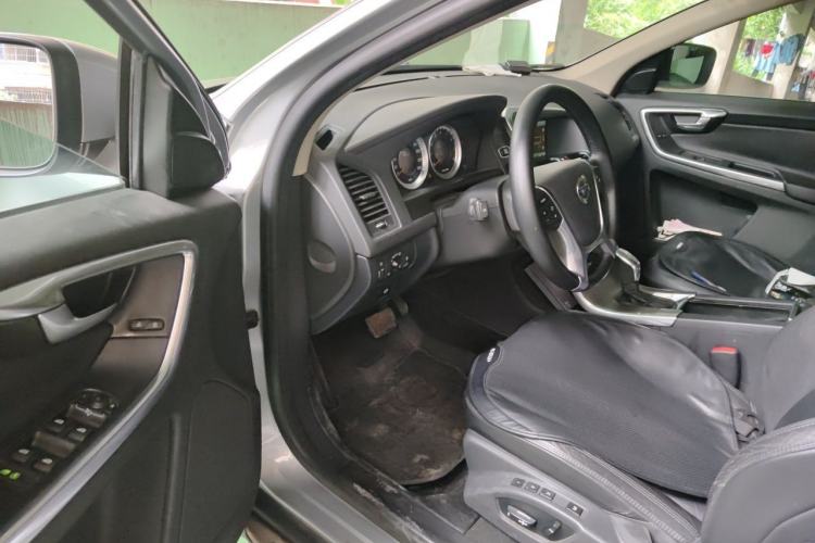 Used Volvo XC60 2013 T5 Zhiya Edition Driver Seat
