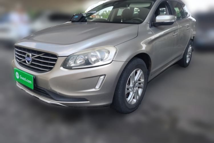 Used Volvo XC60 2013 T5 Smart Edition Guazi used car, China used car export, Used car for sale, Used  cars, Cheapest cars for sale