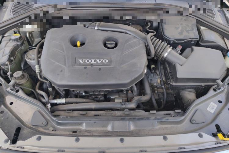 Used Volvo XC60 2013 T5 Zhiya Edition Engine Bay
