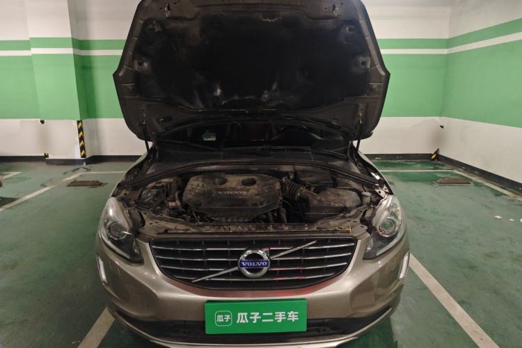 Used Volvo XC60 2013 T5 Zhiya Edition Engine Bay
