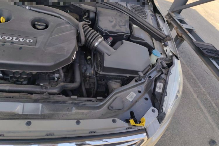 Used Volvo XC60 2013 T5 Zhiya Edition Engine Bay Left