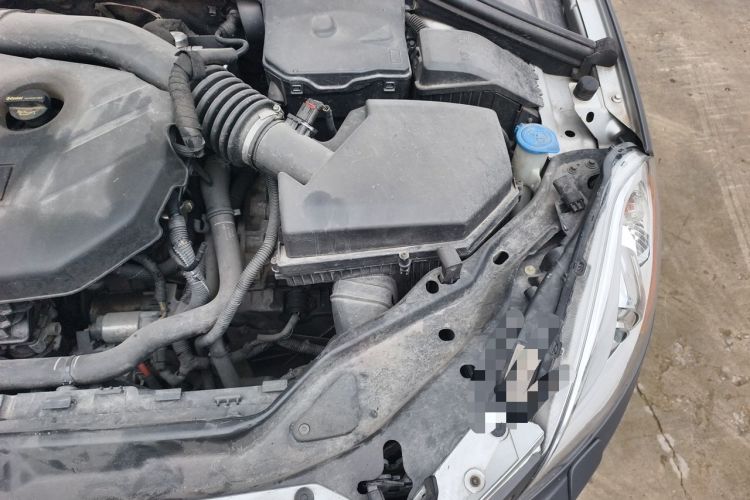 Used Volvo XC60 2013 T5 Comfort Edition Engine Bay Left