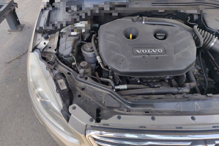 Used Volvo XC60 2013 T5 Zhiya Edition Engine Bay Right