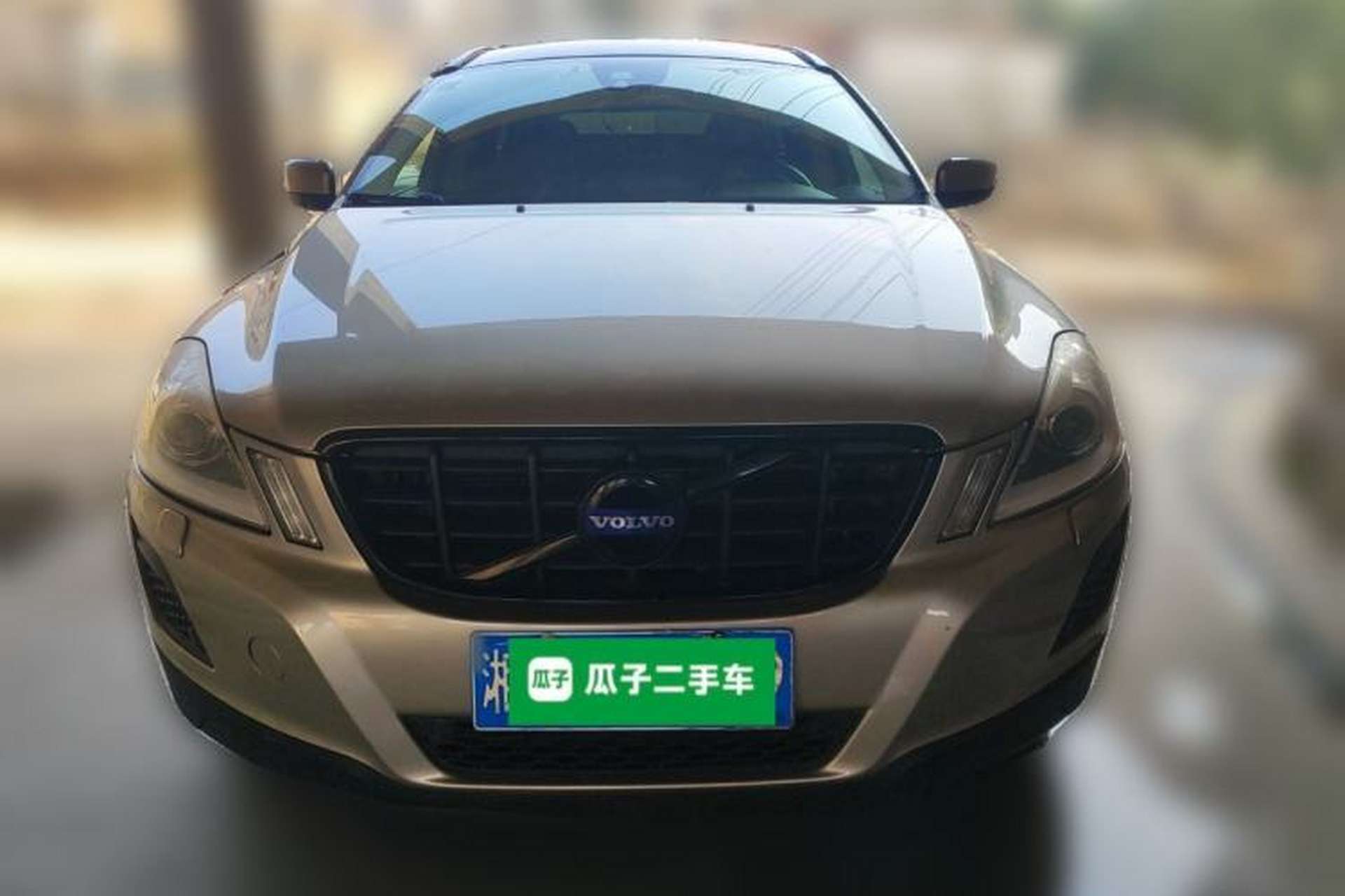 Used Volvo XC60 2013 T5 Zhiya Edition Exterior 1