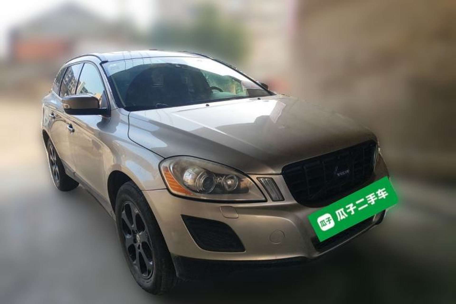 Used Volvo XC60 2013 T5 Zhiya Edition Exterior 2