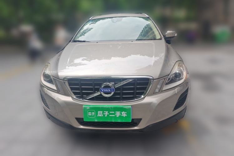 Used Volvo XC60 2013 T5 Comfort Edition Front