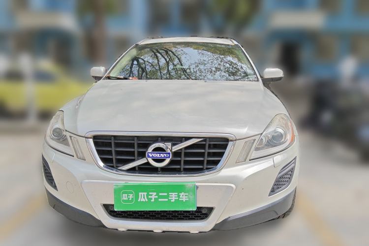 Used Volvo XC60 2013 T6 AWD Comfort Edition Front