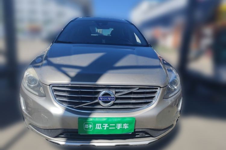 Used Volvo XC60 2013 T5 Zhiya Edition Front