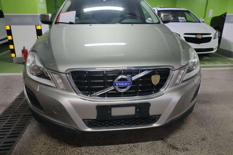 Used Volvo XC60 2013 T5 Zhiya Edition Front