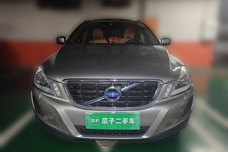 Used Volvo XC60 2013 T5 Zhiya Edition Front