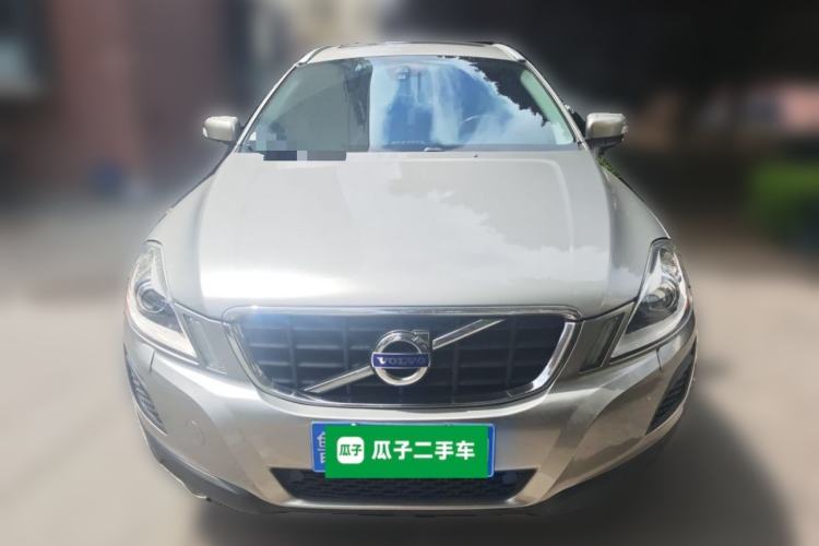 Used Volvo XC60 2013 T5 Comfort Edition Front