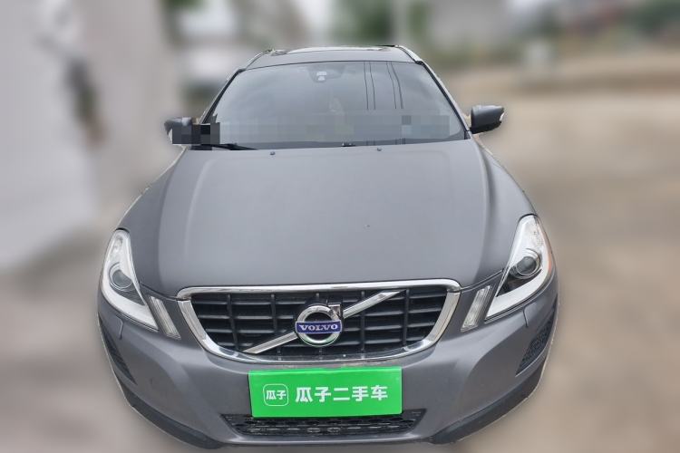 Used Volvo XC60 2013 T5 Comfort Edition Front