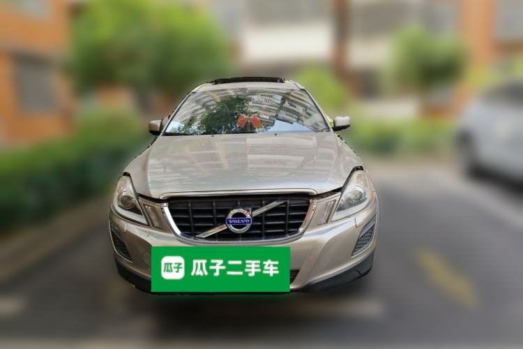 Used Volvo XC60 2013 T5 Comfort Edition Front
