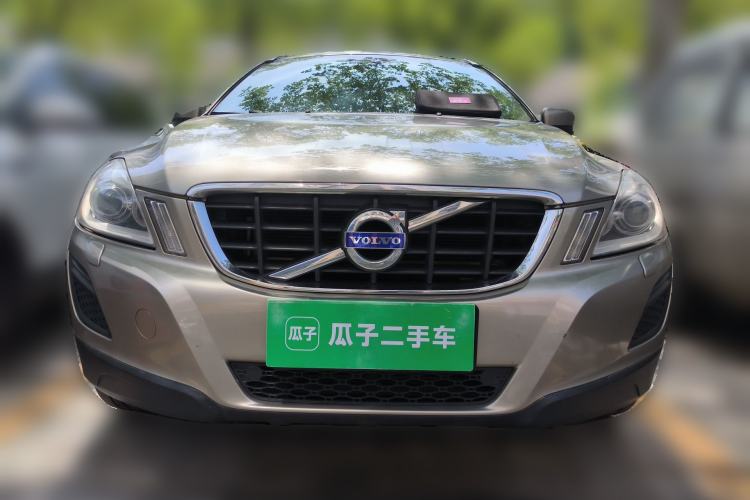 Used Volvo XC60 2013 T5 Comfort Edition Front