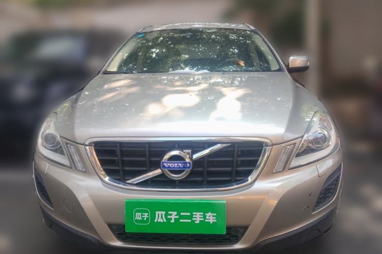 Used Volvo XC60 2013 T5 Comfort Edition Front