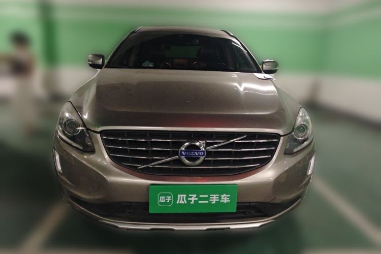 Used Volvo XC60 2013 T5 Zhiya Edition Front