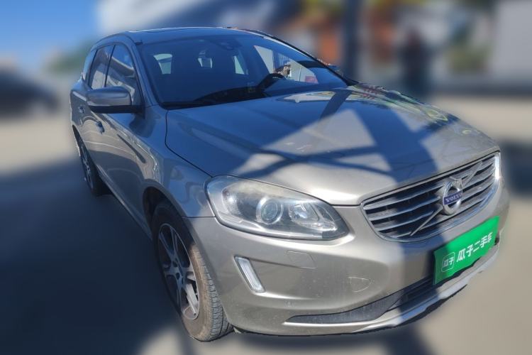 Used Volvo XC60 2013 T5 Zhiya Edition Front Right 45 Deg