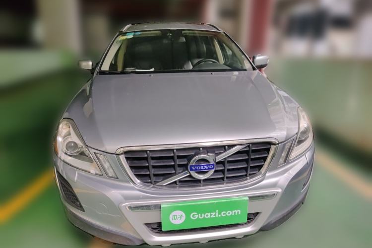 Used Volvo XC60 2013 T5 Zhiya Edition Front