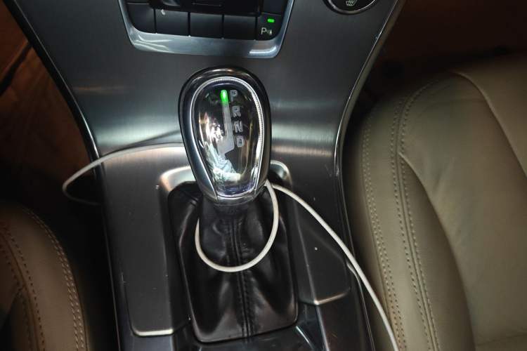 Used Volvo XC60 2013 T5 Zhiya Edition Gear Lever