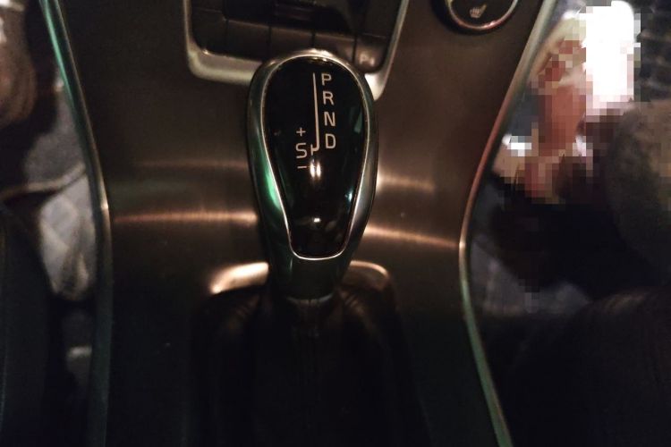 Used Volvo XC60 2013 T5 Zhiya Edition Gear Lever
