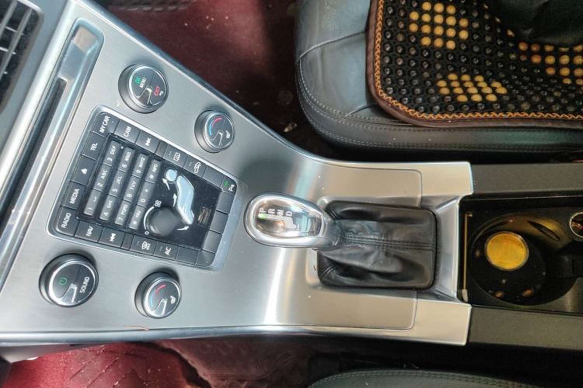 Used Volvo XC60 2013 T5 Zhiya Edition Gear Lever