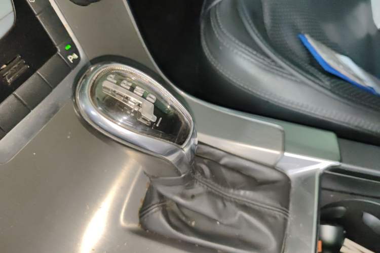 Used Volvo XC60 2013 T5 Zhiya Edition Gear Lever