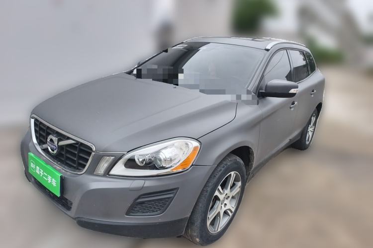 Used Volvo XC60 2013 T5 Comfort Edition Guazi used car, China used car export, Used car for sale, Used Volvo cars, Cheapest cars for sale