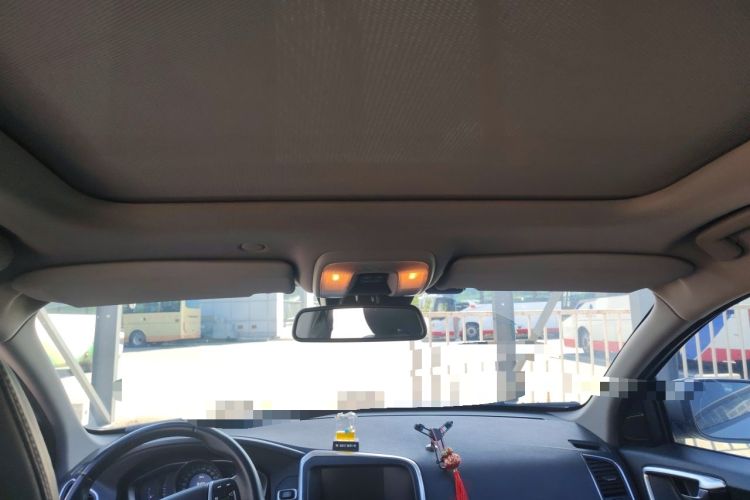 Used Volvo XC60 2013 T5 Zhiya Edition Headliner