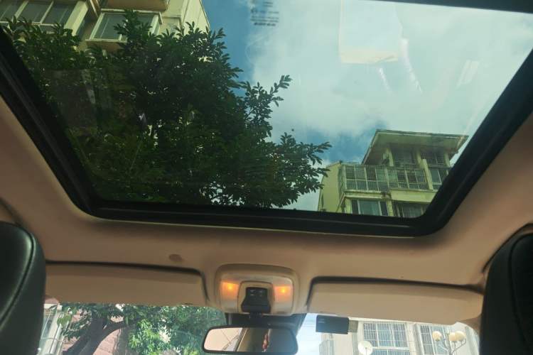 Used Volvo XC60 2013 T5 Comfort Edition Headliner