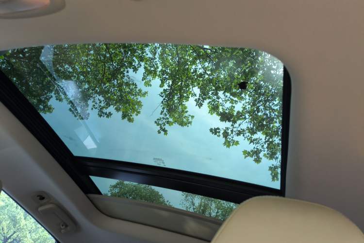 Used Volvo XC60 2013 T5 Comfort Edition Headliner