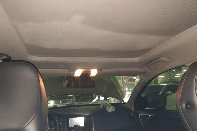 Used Volvo XC60 2013 T5 Zhiya Edition Headliner