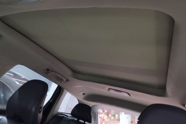 Used Volvo XC60 2013 T6 AWD Comfort Edition Headliner