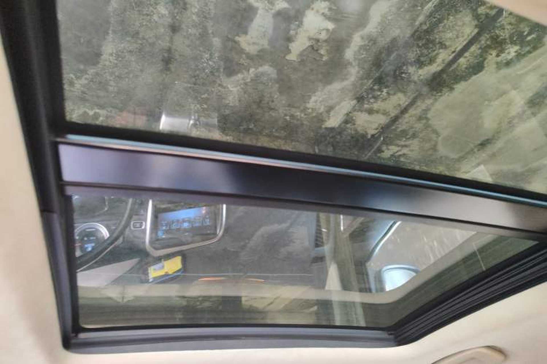 Used Volvo XC60 2013 T5 Zhiya Edition Headliner