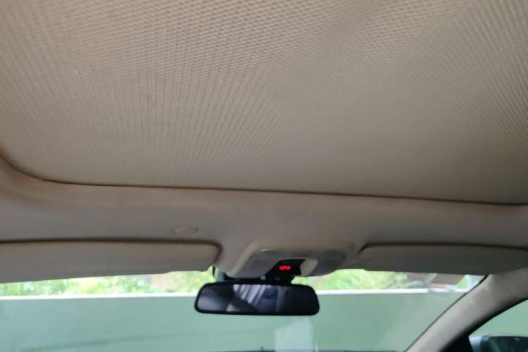 Used Volvo XC60 2013 T5 Zhiya Edition Headliner