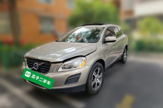 Used Volvo XC60 2013 T5 Comfort Edition