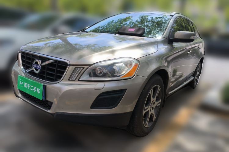 Used Volvo XC60 2013 T5 Comfort Edition Guazi used car, China used car export, Used car for sale, Used  cars, Cheapest cars for sale