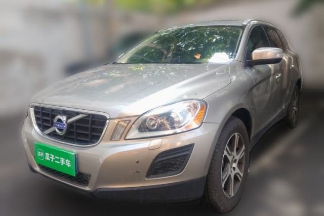 Used Volvo XC60 2013 T5 Comfort Edition