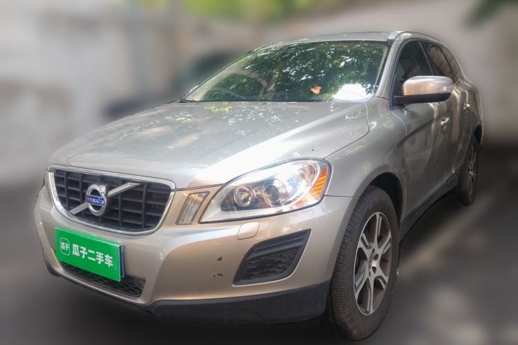 Used Volvo XC60 2013 T5 Comfort Edition Guazi used car, China used car export, Used car for sale, Used  cars, Cheapest cars for sale