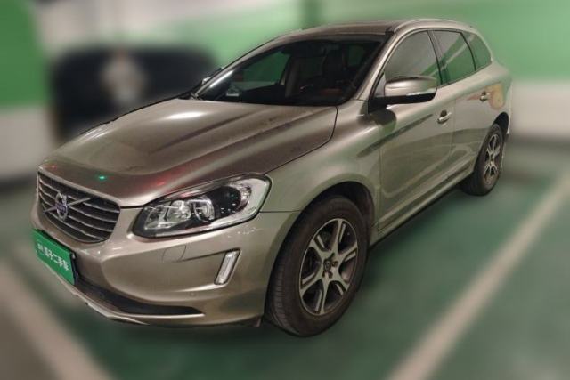 Used Volvo XC60 2013 T5 Zhiya Edition