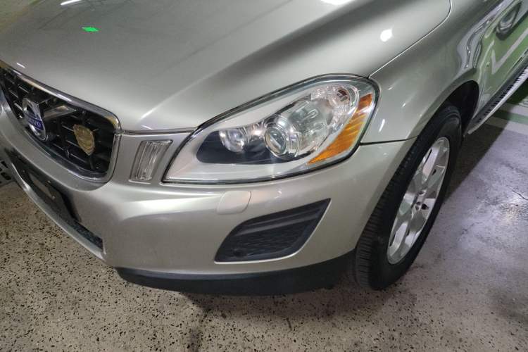 Used Volvo XC60 2013 T5 Zhiya Edition Left Front Headlight