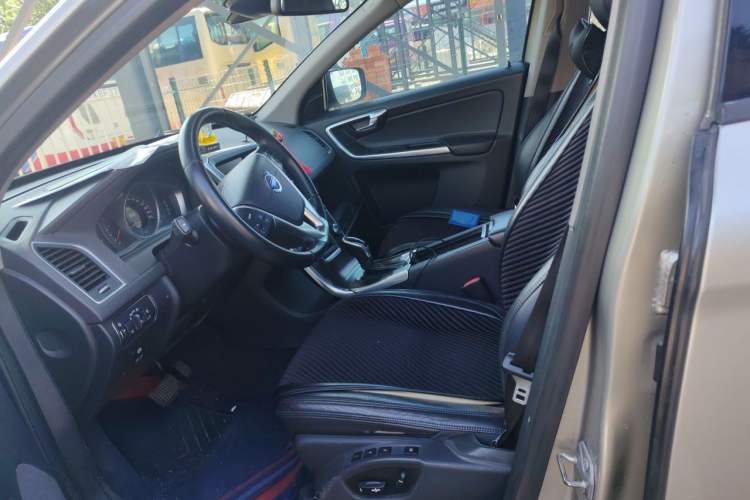 Used Volvo XC60 2013 T5 Zhiya Edition Left Front Seat