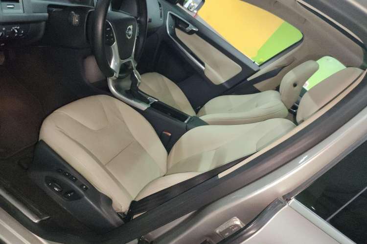 Used Volvo XC60 2013 T5 Zhiya Edition Left Front Seat