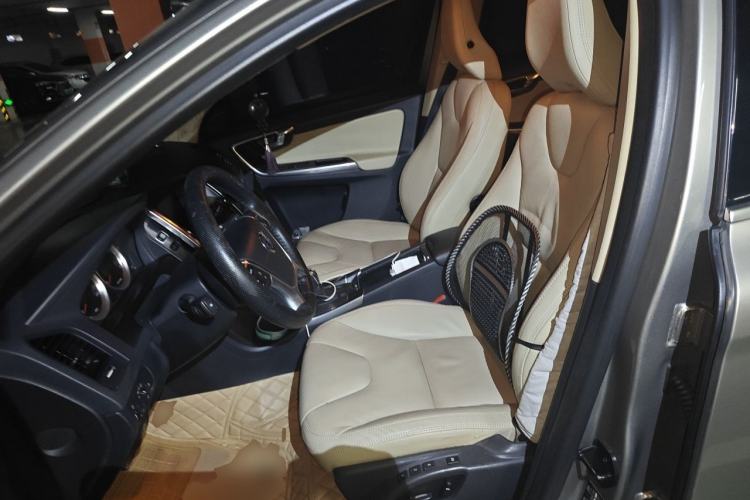 Used Volvo XC60 2013 T5 Zhiya Edition Left Front Seat