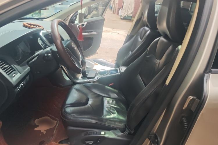 Used Volvo XC60 2013 T5 Comfort Edition Left Front Seat