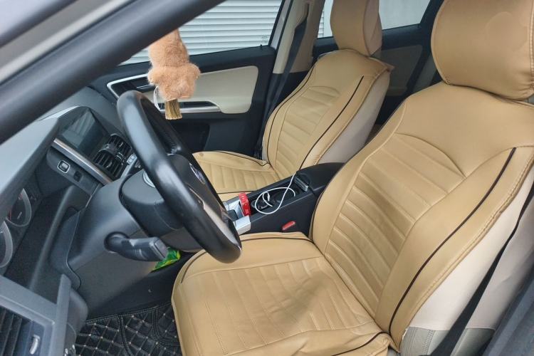Used Volvo XC60 2013 T5 Comfort Edition Left Front Seat